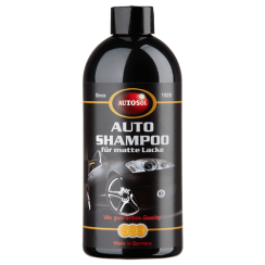 Autosol Autoshampoo voor matte lak
