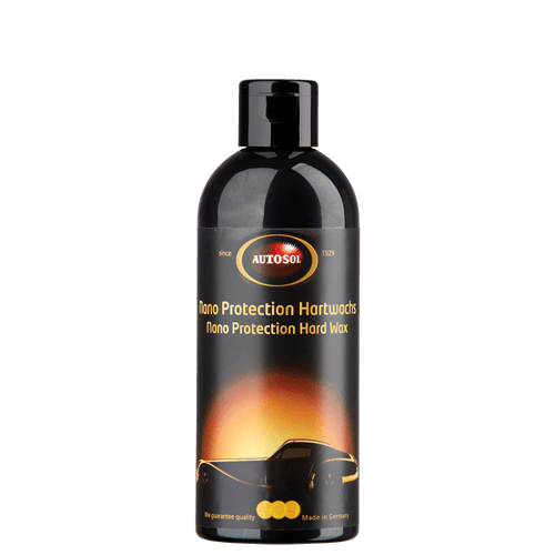 Autosol Hard Wax Nano protectie