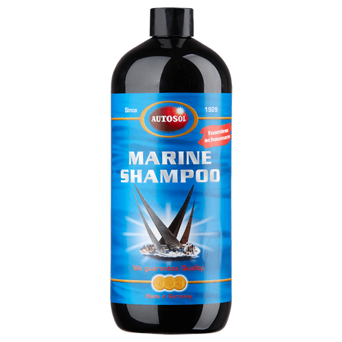 Autosol Bootshampoo – Schuimarm