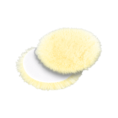 Polijstpad lamswol 135 mm