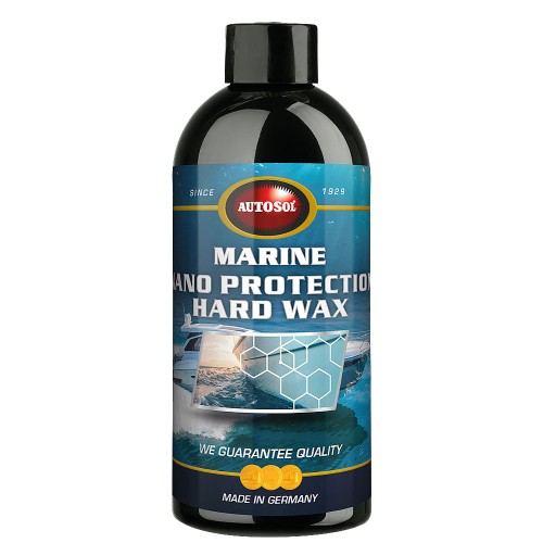 Autosol Cire pour bateau Nano Protection