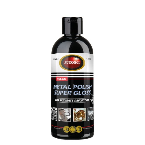 Autosol Metal Polish Super Gloss vloeibaar