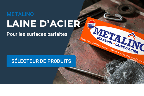 Metalino laine d'arcier