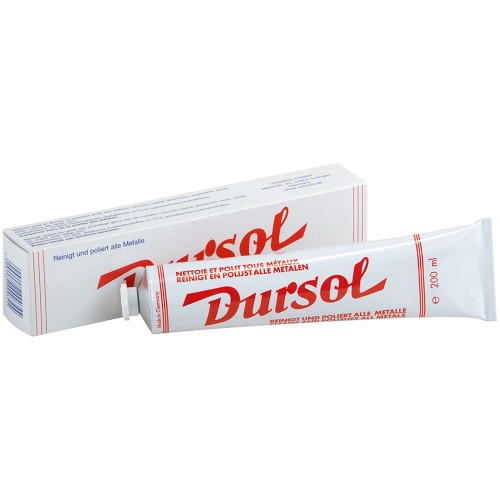 Dursol pâte à polir 200 ml