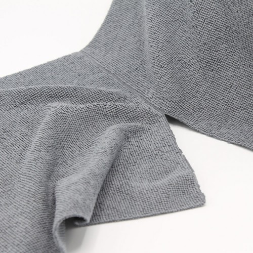 Microvezeldoek op rol - Grijs 30 x 30 cm - 75 stuks