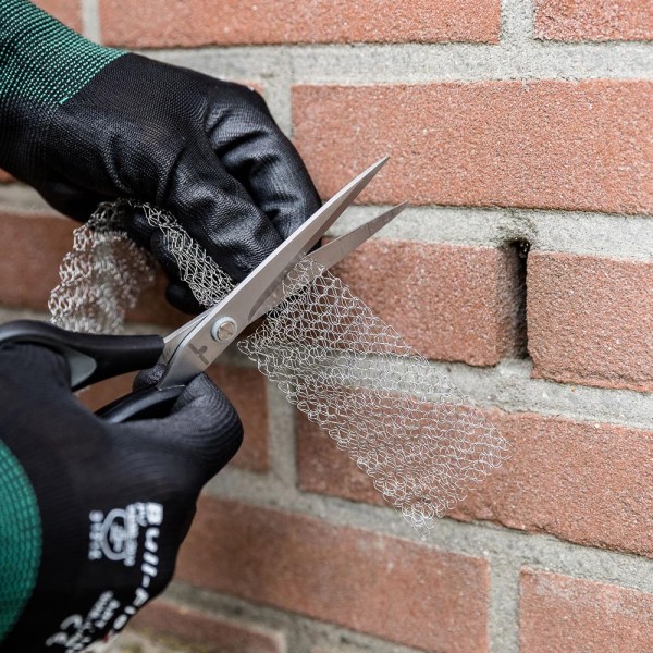 Muis & Rat STOP muizengaas, breedte 5 cm - 10 meter