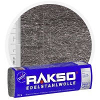 Rakso RVS Staalwol FIJN 150 gram