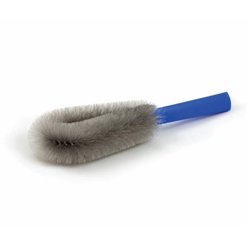 Brosse de roue douce