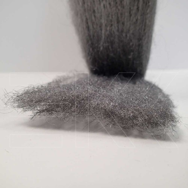 RVS Staalwol MIDDEL - rol 5 kg