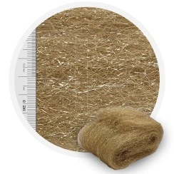 Messingwol MIDDEL 100 gram