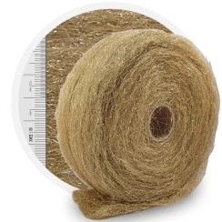 Messingwol MIDDEL 1 kg