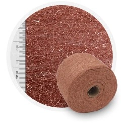Koperwol FIJN 450 gram