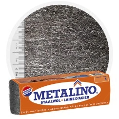 Metalino Staalwol 1 MIDDEL