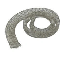 Muis & Rat STOP RVS Kabelbescherming 35 mm 2-draads (per meter)