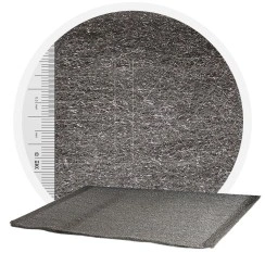 RVS Staalwol 434 - 1000 mm, 30 μm, ± 1200 gr/m2 (per meter)