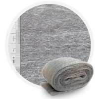 Laine d'aluminium EXTRA FINE 100 grammes