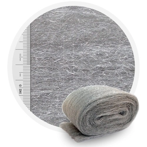 Aluminiumwol EXTRA FIJN 100 gram