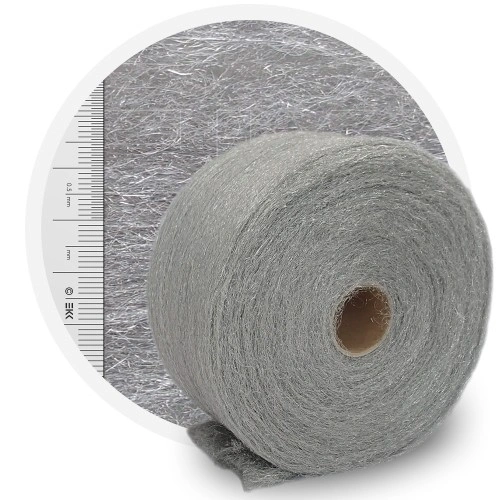 Aluminiumwol EXTRA FIJN 1 kg
