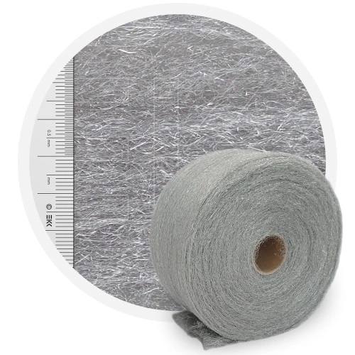 Aluminiumwol EXTRA FIJN 450 gram