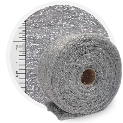 Aluminiumwol FIJN 1 kg