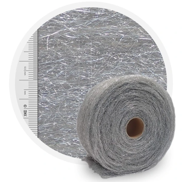 Aluminiumwol MIDDEL 450 gram