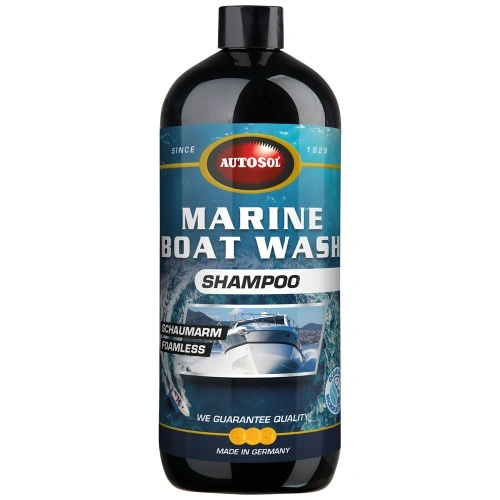 Autosol Bootshampoo – Schuimarm