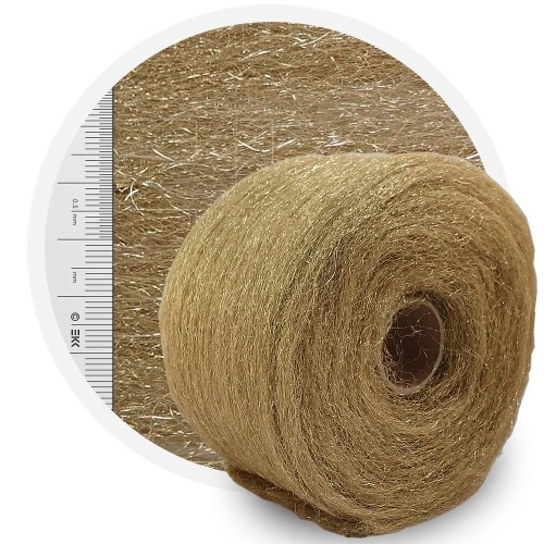Messingwol FIJN 1 kg