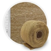 Laine de laiton FINE 450 grammes