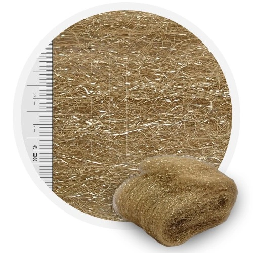 Messingwol MIDDEL 100 gram