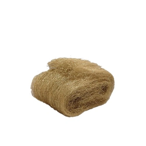 Messingwol MIDDEL 100 gram