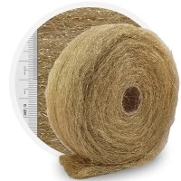 Messingwol MIDDEL 1 kg