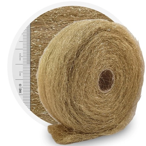 Messingwol MIDDEL 1 kg