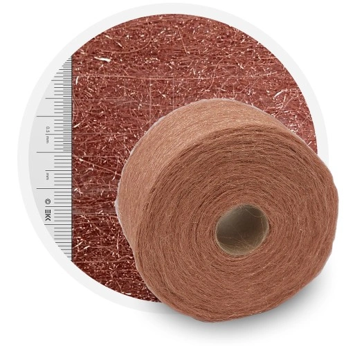 Koperwol FIJN 1 kg