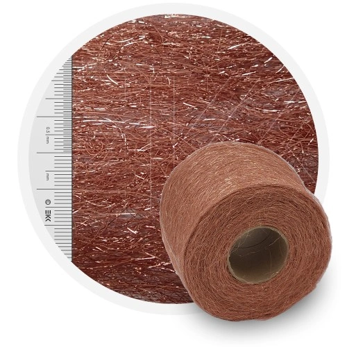 Koperwol MIDDEL 450 gram
