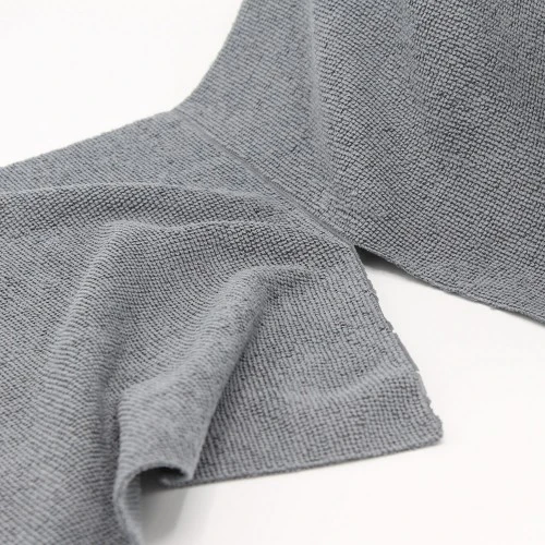 Microvezeldoek op rol - Grijs 30 x 30 cm - 75 stuks