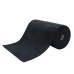 Microvezeldoek op rol - Zwart 30 x 30 cm - 75 stuks