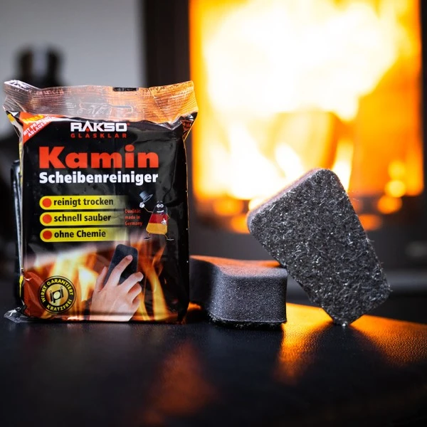 Metalino Haardglas reiniger (2 st)