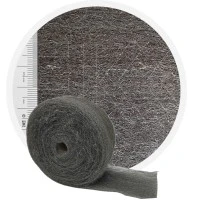 RVS Staalwol FIJN - rol 1 kg