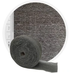 RVS Staalwol FIJN - rol 1 kg