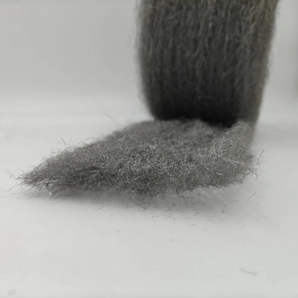 RVS Staalwol FIJN - rol 1 kg