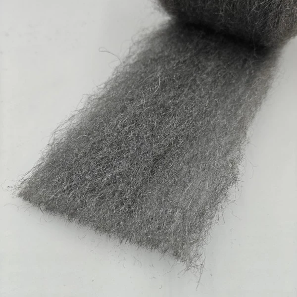 RVS Staalwol FIJN - rol 1 kg