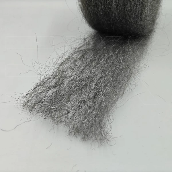 RVS Staalwol MIDDEL - rol 1 kg