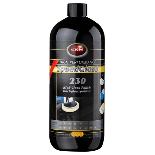 Autosol HP Speed Gloss 230