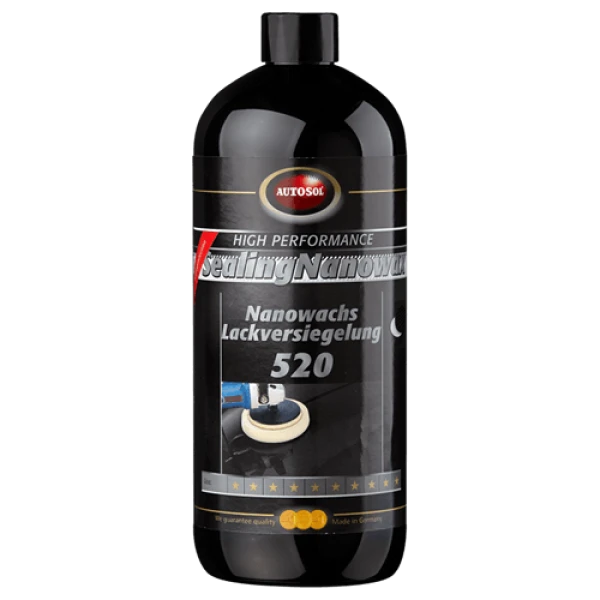 Autosol HP Sealing Wax 520
