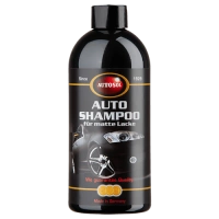 Autosol Autoshampoo voor matte lak