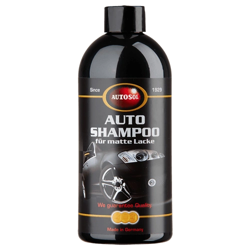 Autosol Autoshampoo voor matte lak