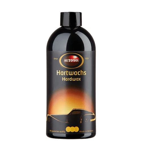 Autosol Hard Wax