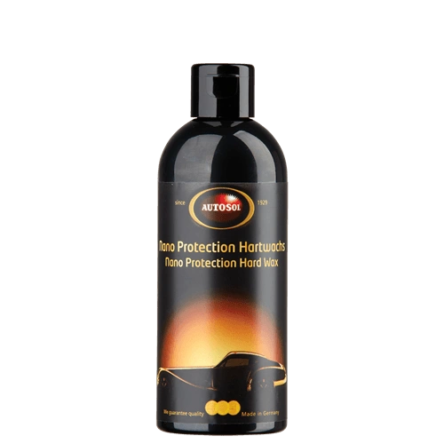 Autosol Hard Wax Nano protectie