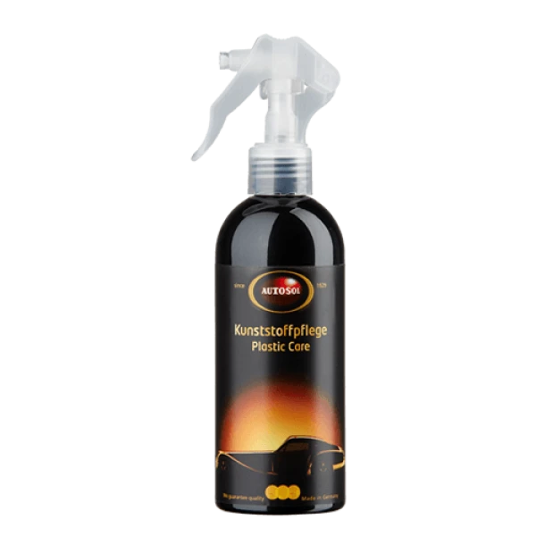 Autosol Soin pour plastique