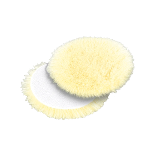 Polijstpad lamswol 135 mm